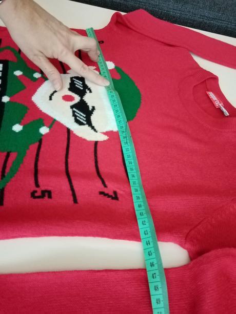 Vianočný sveter 134/140, pepperts,134