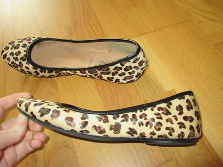 Baleríny new look, new look,38