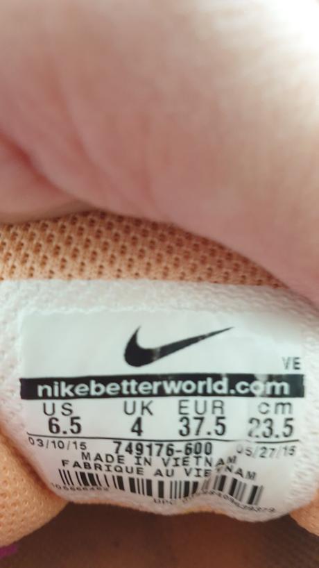 Tenisky 37/5, nike,37