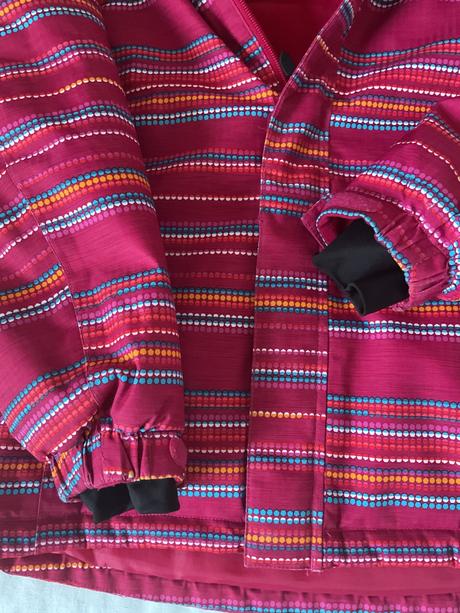 Lyžiarska bunda, 140