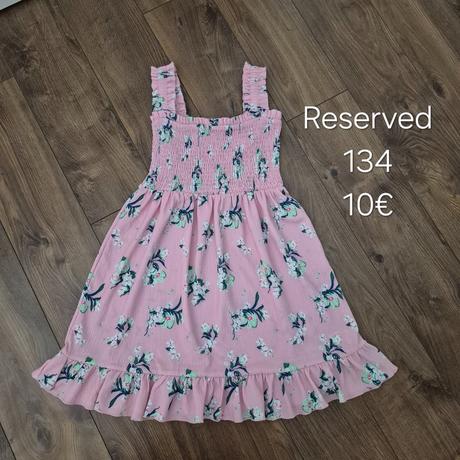 Šaty reserved, reserved,134