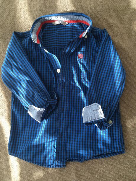 Nové frajerské menžestráky, zara,110