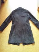 Kožená bunda nepoškodená, c&a,38