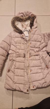 F&f zimná bunda 116, f&f,116