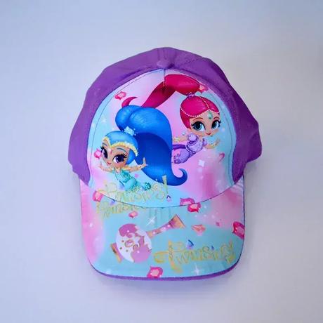 Šiltovka shimmer &shine, disney,116 / 122 / 128 / 134