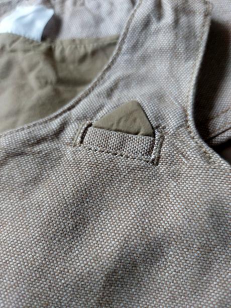 Set vesta a nohavice v. 74, f&f,74