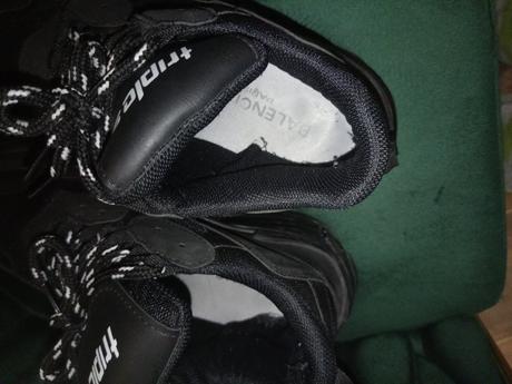 Botasky balenciaga, 36
