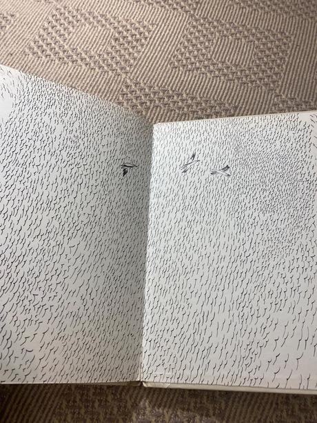 Krásna stará kniha muško a miško na severnom póle,