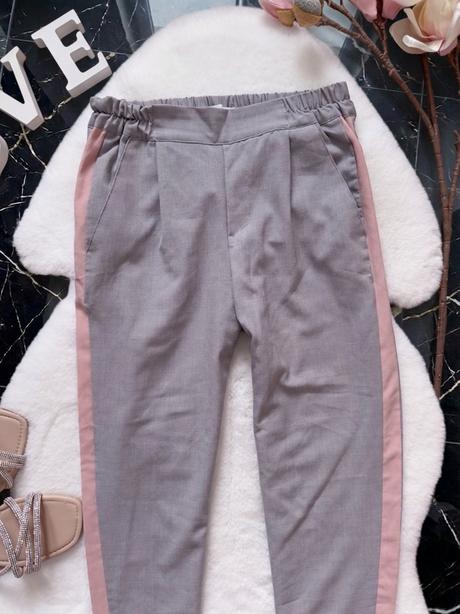 Šedé nohavice, sinsay,xs