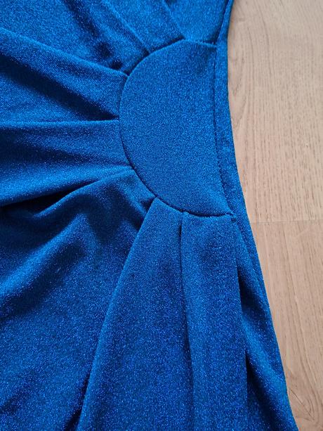 Spoločenské šaty (veľkosť 36/38), 36