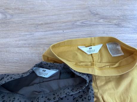 Balik leginy 3 ks, h&m 128, h&m,128