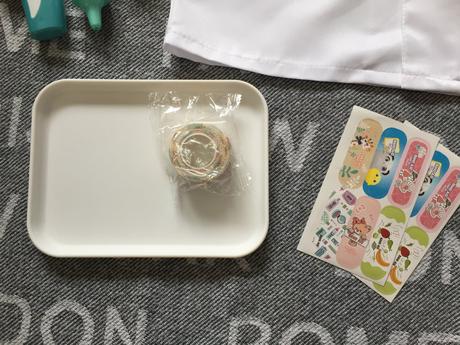 Kostym doktorka 3-5 rokov, 