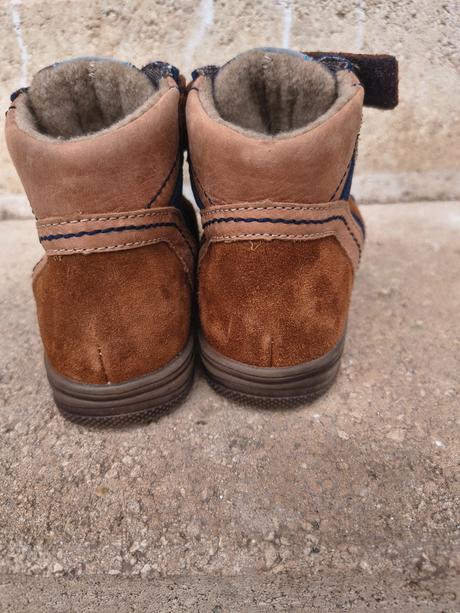 Prechodné topánky richter, richter,28