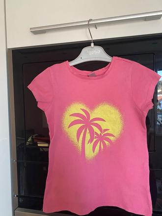 Dievčenské tričko vek.110, dopodopo,110