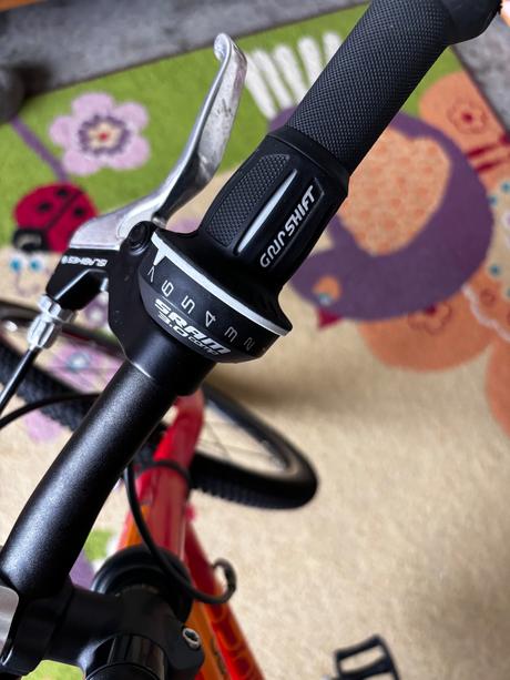 Islabikes beinn 20 bicykel, 20