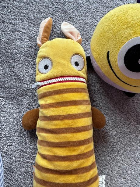 Plyšové hračky 2ks, 