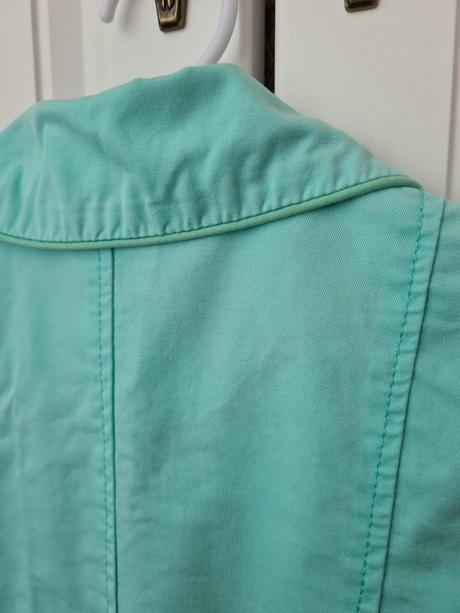 Dievčenský trenčkot veľ.104, glo-story,104