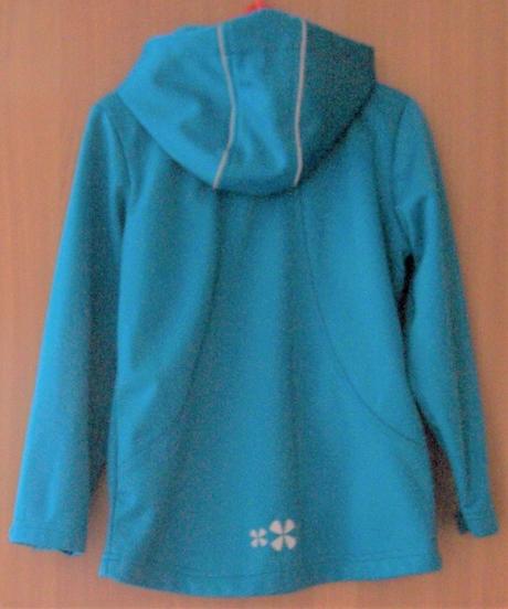 2 x prechodna bundička 7 - 8 rokov č. 122/128, crivit,122