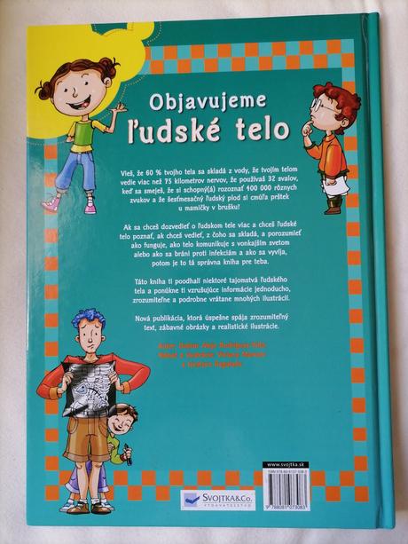 Objavujeme ľudské telo, 