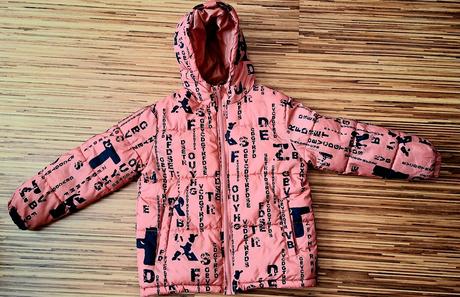 Chlapcenska vetrovka, reserved,134