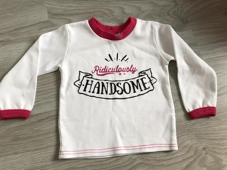 Dievčenske tričko, 74