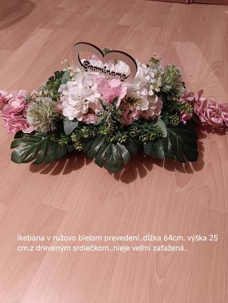 Ikebana na hrob,
