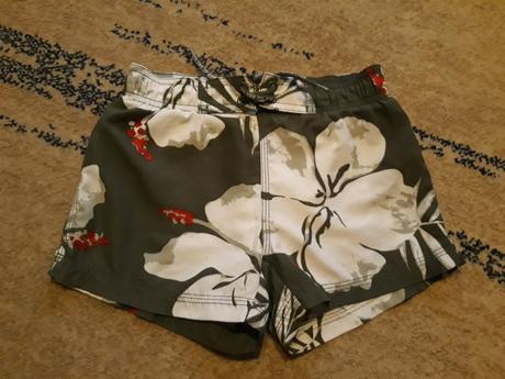 Plavky - kratase, benetton,116