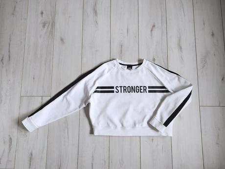 Cropp mikina stronger, m