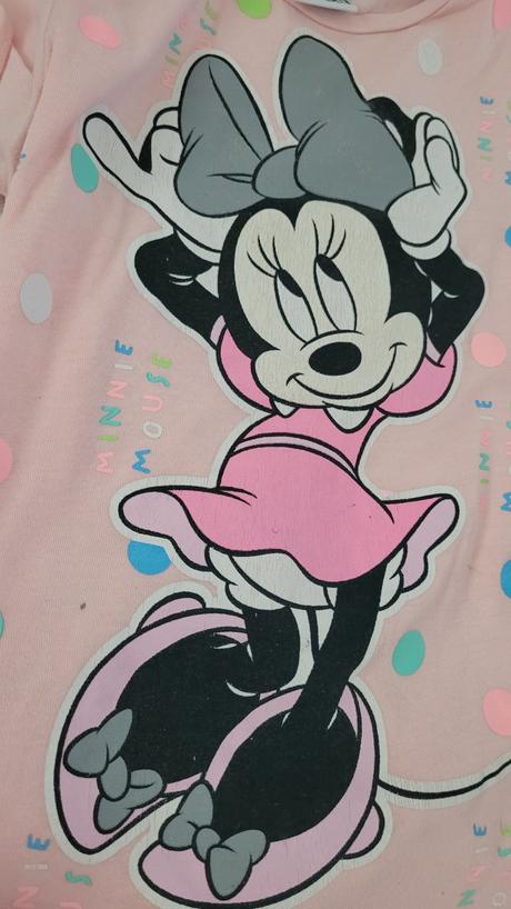 Minnie tricko, disney,122