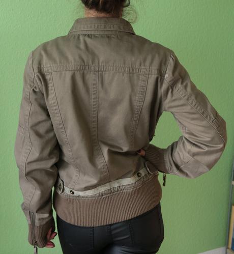 Outdoorová bunda sutherland veľ.40, l