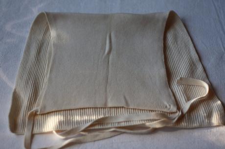 Zavinovacie bavlnené nohavičky,