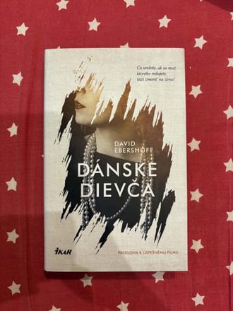 Dánske dievča,