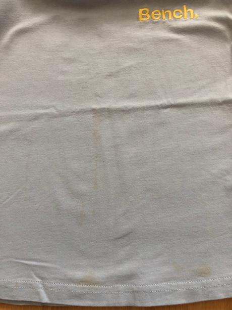 Farebné tielko, bench,134