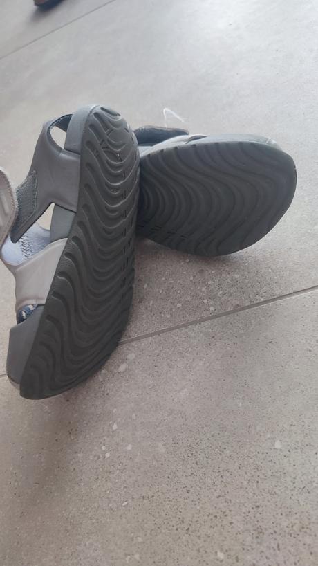 Nike plážové 28 do vody, nike,28