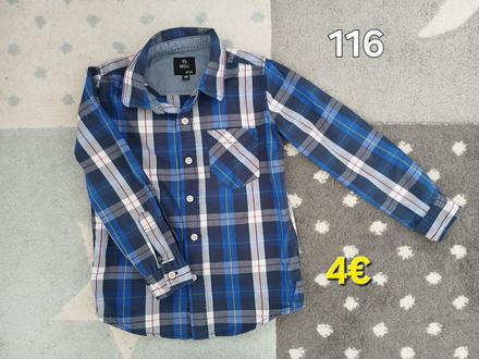 Vianocna karovana kosela 116, 116