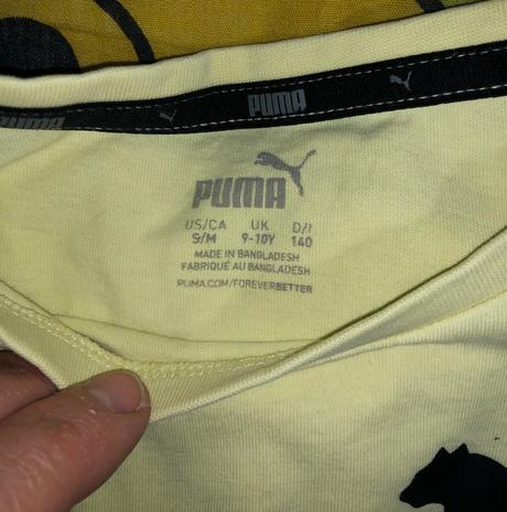 Balik mix 134  kratky rukav oneil, puma, 122–134