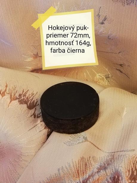 Hokejový puk, 