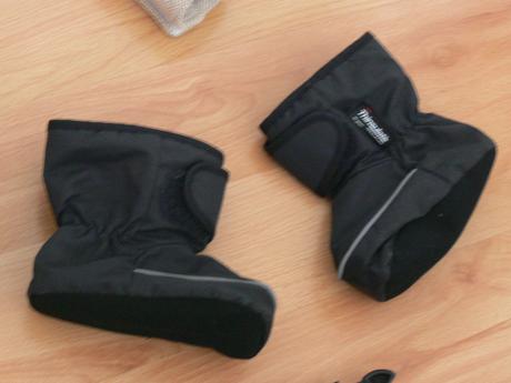 Nosic zumbucca s doplnkami, zumbucca