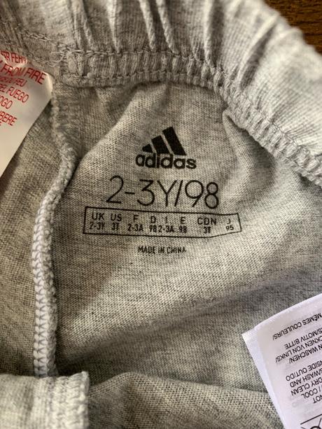 Adidas tepláky, adidas,98