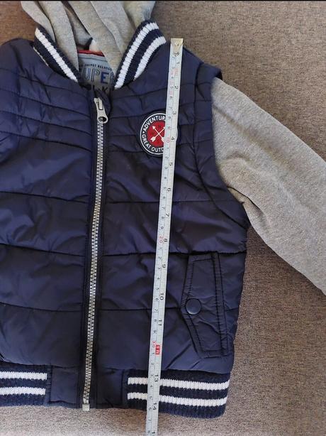 Prechodna vetrovka, f&f,92