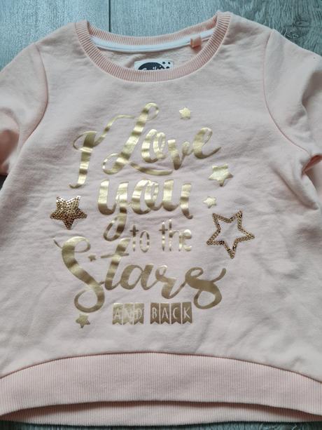 Detská mikina, palomino,104