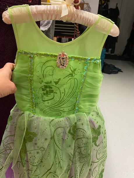 Disney šaty cililing ., 