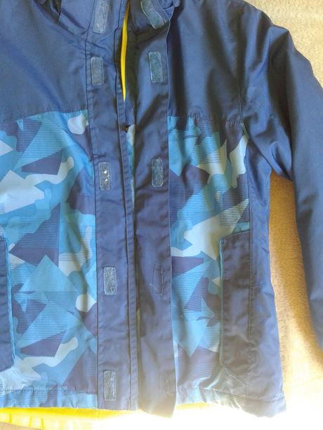 Zimná vetrovka, crivit,134