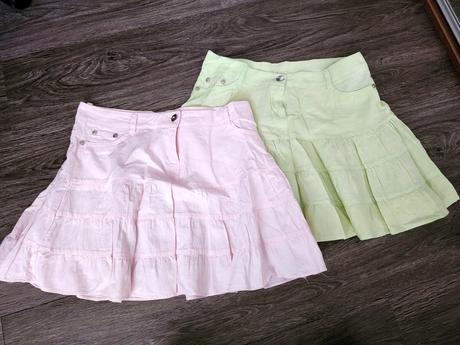 2x sukňa, s
