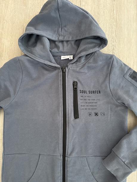 Mikina name it 134/140, name it,134