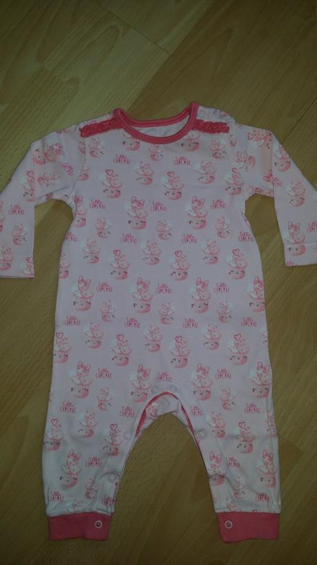 Dupacky alebo pyžamko s muffinmi, f&f,74