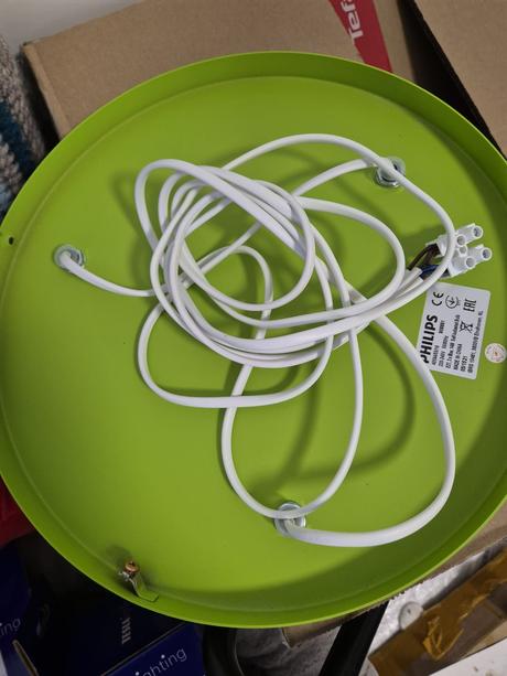 Detský luster philips, 