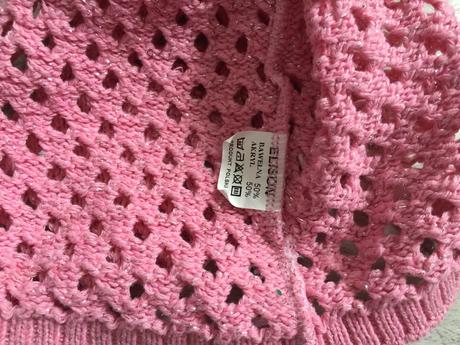 Dievcenska ciapka 6-12 mesiacov, 74