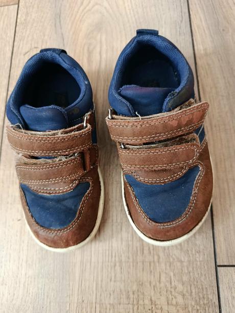 Chlapčenské topánky action boy, 23