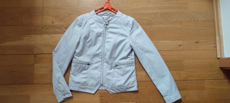 Prechodná tenučká bunda, coccodrillo,158